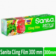 SANITA CLING FILM 30 X 300 M سانتيا ورق قصدير 30*300 م