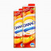 DANAO ORANGE, BANANA, STRAWBERRY 2X1 LTR دانو  عصير برتقال ’ موز ، فراولة  1 لتر *2