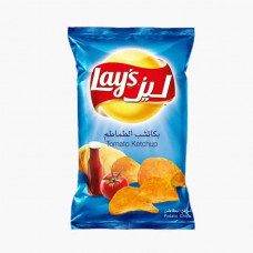 LAYS CHIPS KETCHUP 185 GM شيبس كتشاب ليز 185جرام