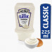 HEINZ MAYONNAISE CLASSIC 225ML هاينيز مايونيز كلاسيك 225 ملم