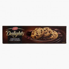 TIFFANY DELIGHT CHOCO CHIPS 100 GM شوكو ديليت تيفاني 100جرام