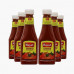 HAYAT SUPREME TOMATO KETCHUP PET 6X340 GM كتشاب طماطم حياة 6×340جرام