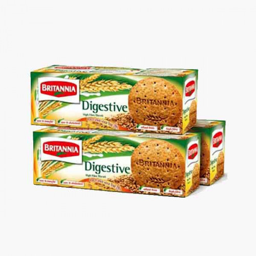 BRITANNIA DIGESTIVE 3X400 GM دايجستيف بريتانيا 3×400جرام