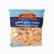 ARCTIC GOLD COOKING SHRIMPS 1000GM روبيان ارتيك جولد1000جرام