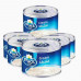 PUCK STERILIZED CREAM VALUE PACK 6X170GM كريم بوك ستيريليزد 6×170جرام