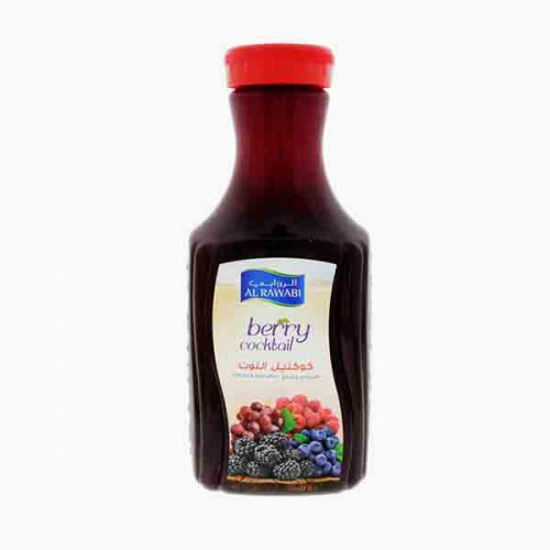 AL RAWABI BERRY COCKTAIL JUICE 1.75LTR عصير كوكتيل الروابي 1.75لتر