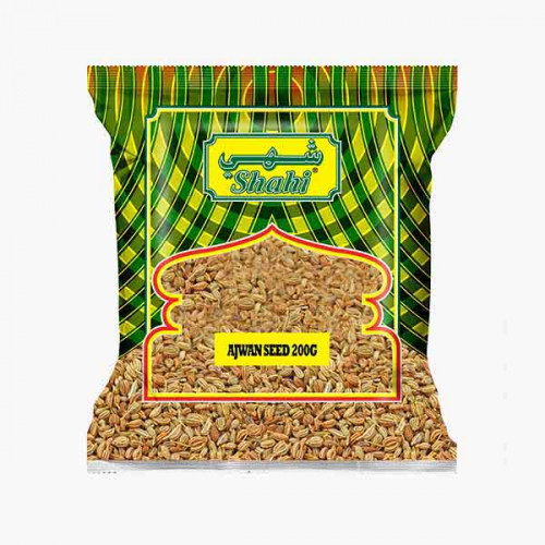 SHAHI AJWAN SEED 200G حبة اجوان شهي200ج