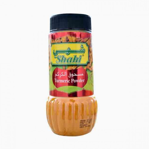 SHAHI TURMERIC POWDER PETJAR 200G كركم مطحون شهي 200ج