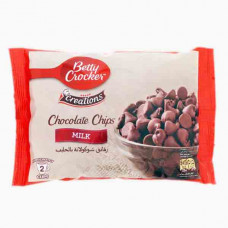 BETTY CROCKER CHOCOLATE CHIPS MILK 200GM 0