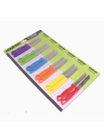 HOMEWAY HW-2040 12PCS FRUIT KNIFE هوم واي سكين تقط..