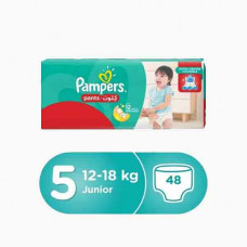 PAMPERS PANTS DTO S5 @8%OFF 0