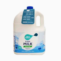 MAZOON MILK FULL FAT 1GALLON حليب مزون كامل الدسم ..