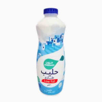MAZOON MILK LOW FAT 1LTR حليب مزون قليل  الدسم 1 ل..