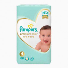 PAMPERS PC S4 66 SP 15%OFF 0