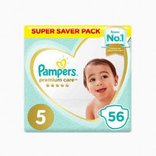 PAMPERS PC S5 56 SP 15%OFF 0