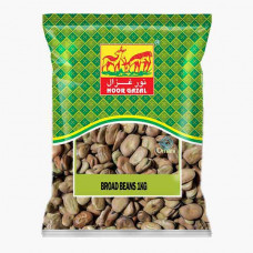 GAZAL BROAD BEANS 1KG باقل غزال1كجم