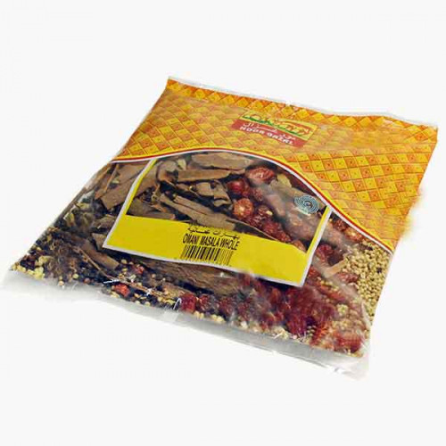 GAZAL OMANI MASALA WHOLE 1 KG بزار مخلوط العماني 1كجم