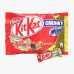 NESTLE KITKAT CHUNKY MINIS 250GM كيت كات نيستيل 250جرام