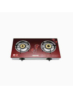 GEEPAS GK5602 DOUBLE BURNER موقد طبخ بشعلتين -جيبا..