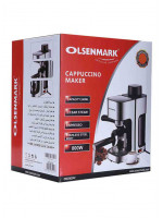 OLSENMARK OMCM2342 3.5 BAR ESPRESSO COFFEE MAKER 0