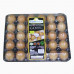 AL ZAIN EGGS WHITE/BROWN LARGE 30'S TWIN PACK بيضة ابيض/بنى كبير الزين 30س