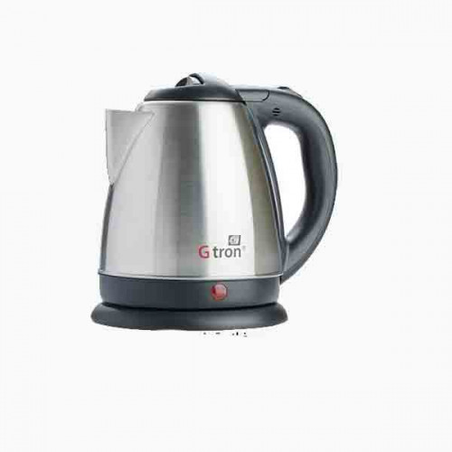 GTRON GT-2510 SKT STAINLESS STEEL KETTLE غلاية من الستانلس ستيل من جيترون