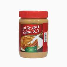 AMERICAN CLASSIC PEANUT BUTTER CREAMY 510 GM زبدة فول السوداني كريمي امريكان كلاسيك510جرام