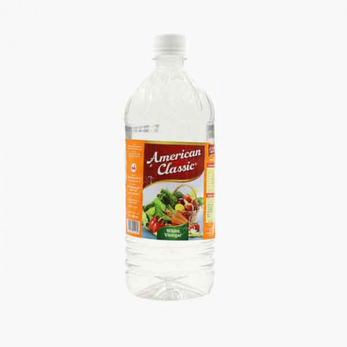 AMERICAN CLASSIC WHITE VINEGAR 473 ML خل ابيض اميريكان كلاسيك 473مل