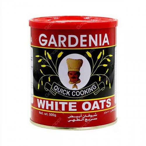 GARDENIA WHITE OATS 500 GM شوفان ابيض جاردينيا500جرام