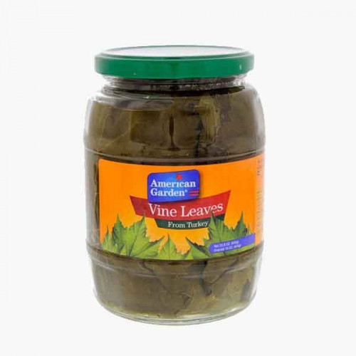 AMERICAN CLASSIC GRAPE LEAVES 16 OZ ورقة عنب اميريكان كلاسيك 16از