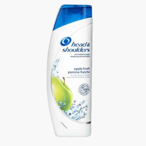 HEAD & SHOULDER SHMP APPLE FRESH 400ML هيد اند شول..