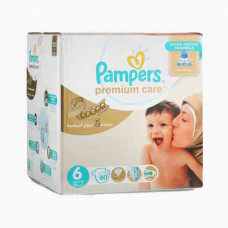 PAMPERS SAF S6 MEGA BOX 0
