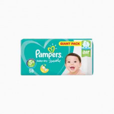 PAMPERS M6 S5P 58 MP 0