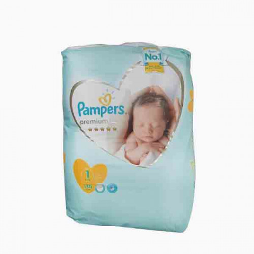 PAMPERS PC S2 SP DIAPER 136S 0
