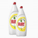 FAIRY REGULAR/LEMON 2X750 ML @17% OFF 0