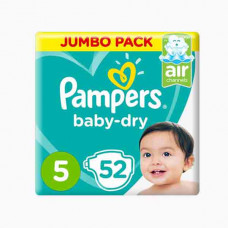 PAMPERS PANTS GIANT PACK S6 52 0