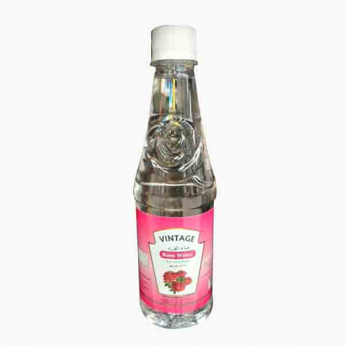 VINTAGE ROSE WATER 450ML ماء الورد450مل