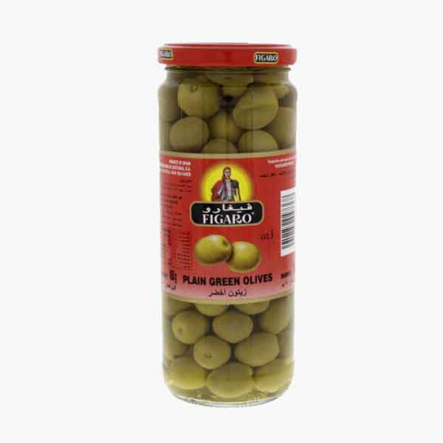 FIGARO PLAIN OLIVE GREEN 270GM زيتون اخضر فيغارو270جرام