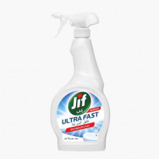 JIF ULTRA FAST BATH SPRAY 500 ML جف منظف الحمام بخاخ 500 مل 