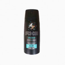 AXE LEATHER COOKIES DEO BODY SP 150ML 0