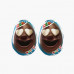 OZMO EGG CHOCO 20GM 2 PCS  شوكو اوزمو20جرام2حبة