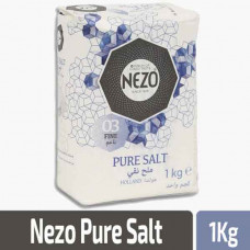 NEZO SALT PKT 1 KG ملح نيزو 1كجم