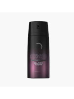 AXE BODY SPRAY BLACK NIGHT 150 ML 0