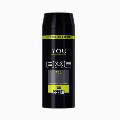 AXE DEO AERO YOU FM PLRS 150ML 0