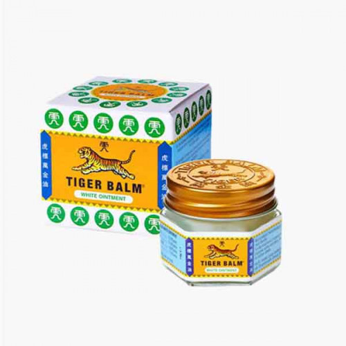 TIGER BALM WHITE (S/S) 10GM 0