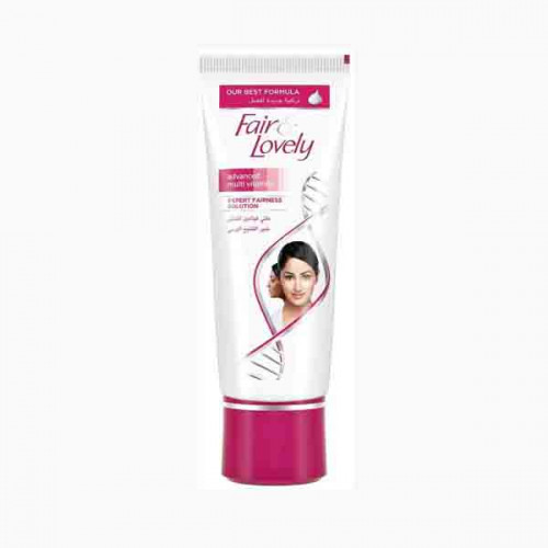 FAIR & LOVELY CRM MV TFFNY 100 GM 0