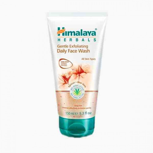 HIMALAYA GENTLE EX. DAILY FACE WASH 150ML 0