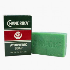 CHANDRIKA AYURVEDIC SOAP 75GM صابون الايرفيدا 75 جرام