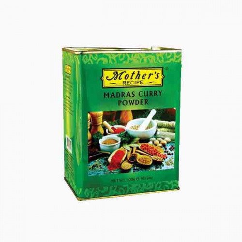 M/R MADRAS CURRY POWDER 250GM مسحوق كراي مدراس 250جرام