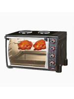 SANFORD SF5611EO ELECTRIC OVEN W/HOT PLATE 0